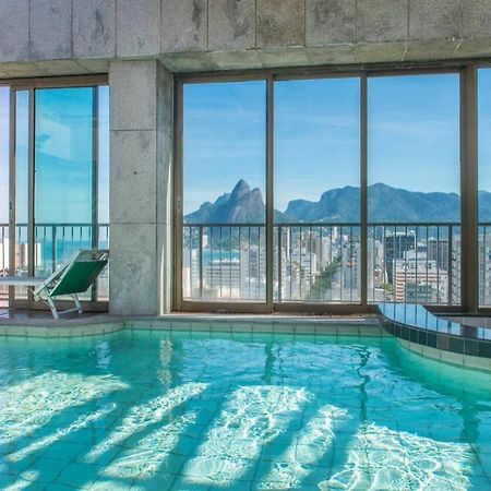 Joia Tiffany'S Leilighet Rio de Janeiro Eksteriør bilde