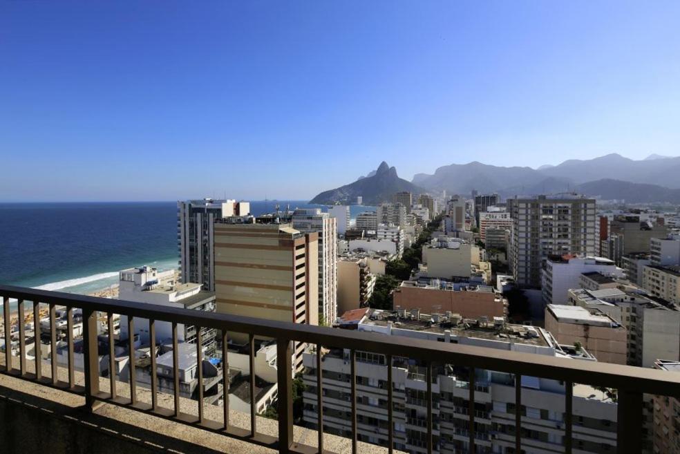 Joia Tiffany'S Leilighet Rio de Janeiro Eksteriør bilde